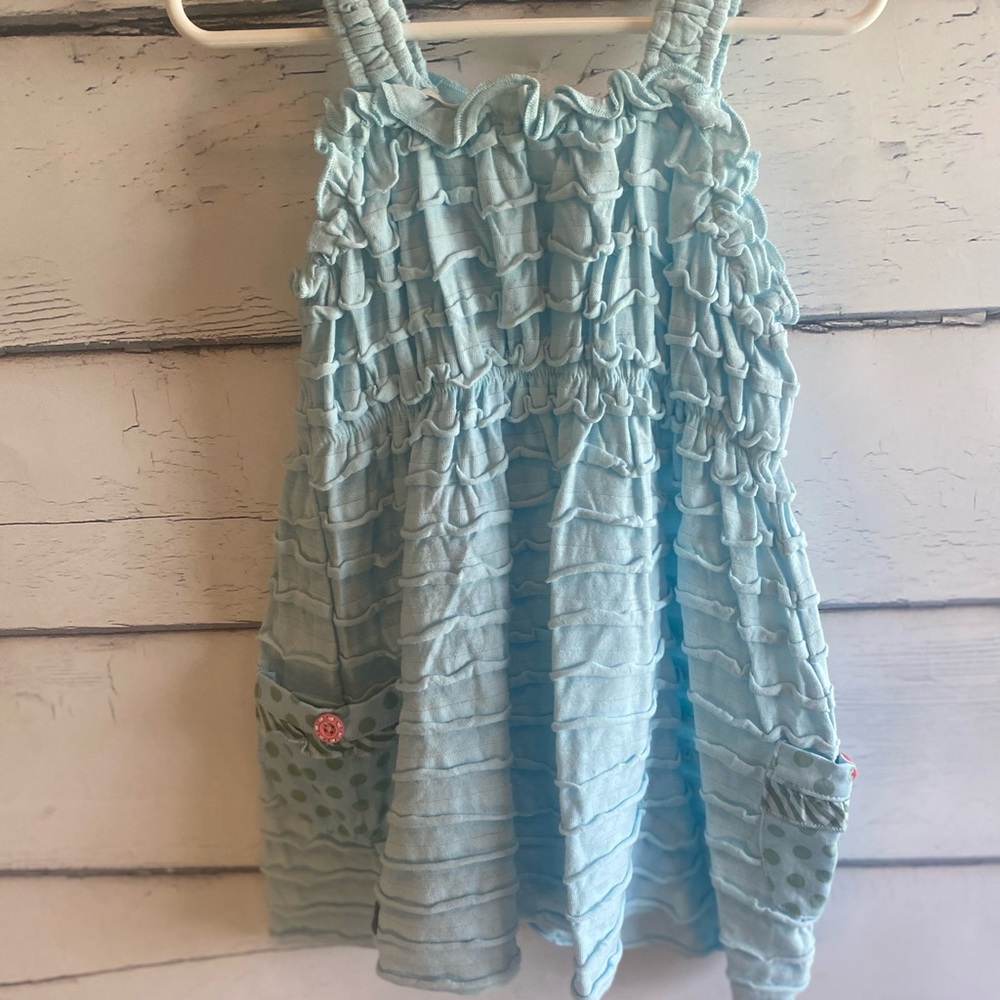 NWOT Matilda Jane dress with bloomers